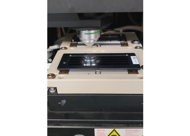 運動控制(zhì)檢測平台