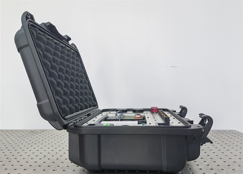 雙軸培訓手提箱