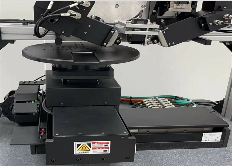 光(guāng)學精密控制(zhì)平台