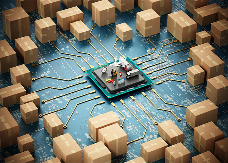 工(gōng)控機(jī)助力智能(néng)物(wù)流園發展