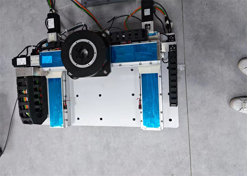 光(guāng)學精密控制(zhì)平台