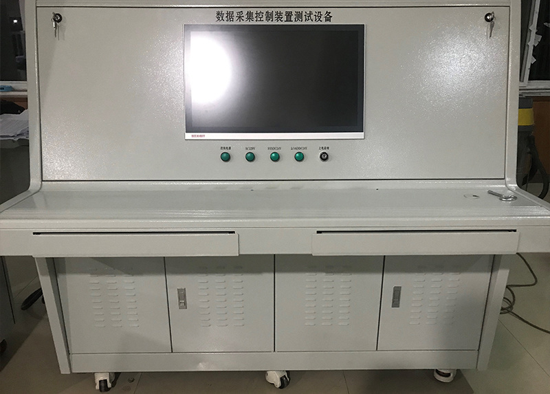 數(shù)采通(tōng)用(yòng)測試台