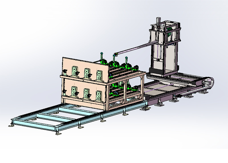 包覆自(zì)動化(huà)裝置