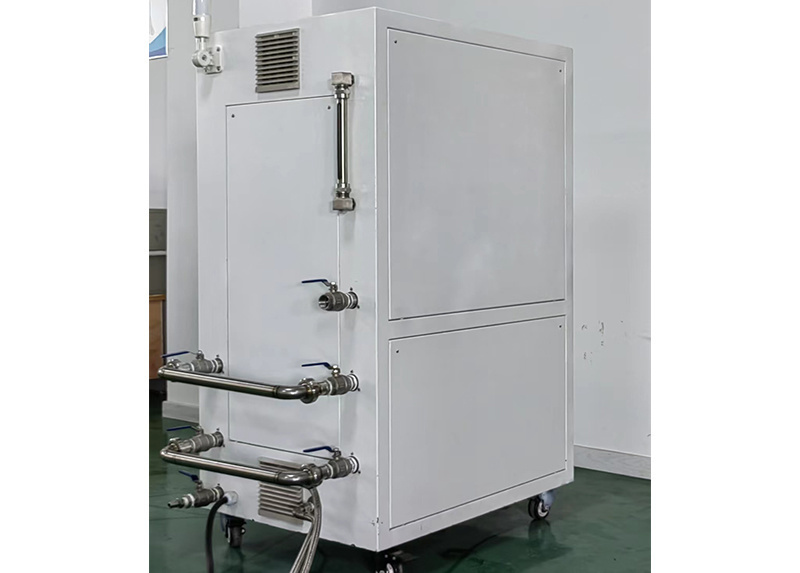 智能(néng)溫控水(shuǐ)循環系統