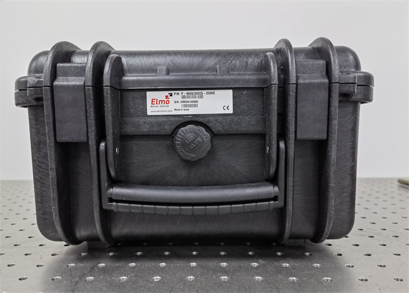 三軸培訓手提箱